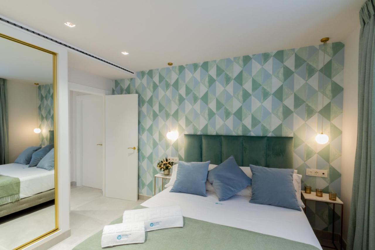 Marbella Banus Suites - Bird Of Paradise Playas Del Duque Banus Suite Apartment Eksteriør billede