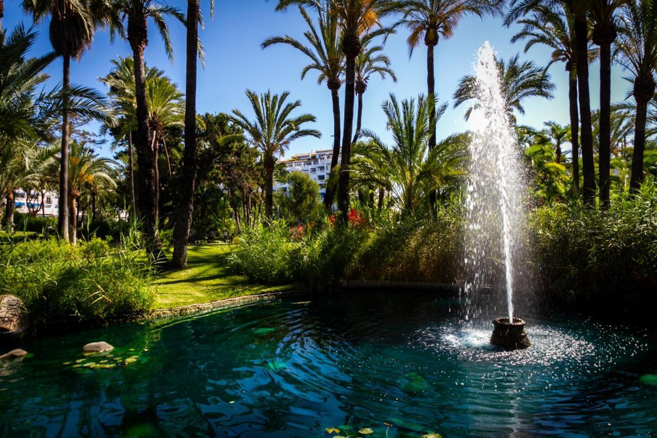 Marbella Banus Suites - Bird Of Paradise Playas Del Duque Banus Suite Apartment Eksteriør billede