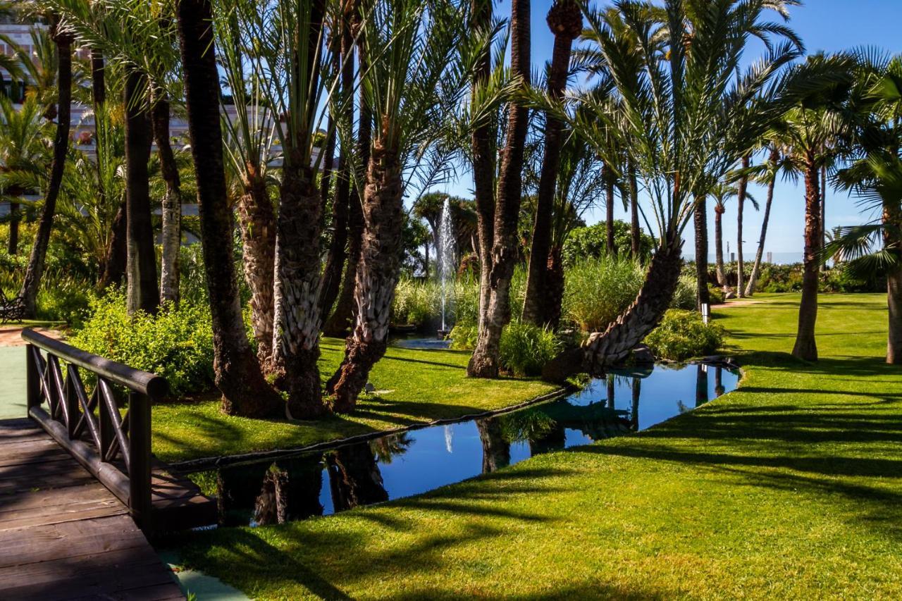 Marbella Banus Suites - Bird Of Paradise Playas Del Duque Banus Suite Apartment Eksteriør billede